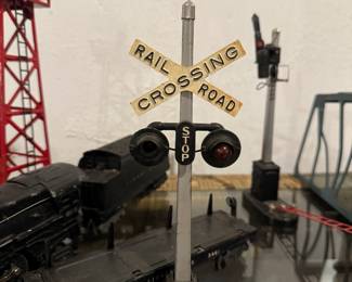 Rail Road Accessories