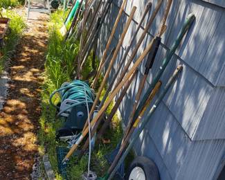 Yard tools