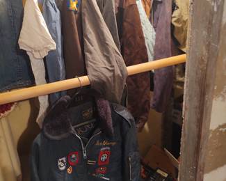 Vintage Men's clothing