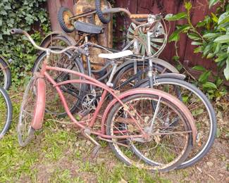 Vintage  Bike