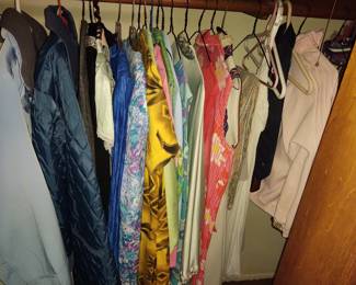 MCM women's clothing