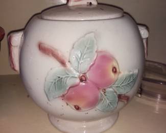 Vintage cookie jars 