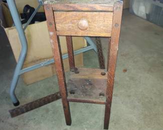 Vintage Craftsman furniture