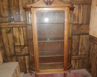 Curio Cabinet