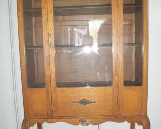 Curio cabinet