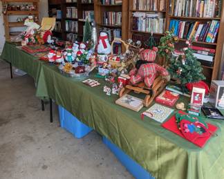 Christmas in April? - why not!