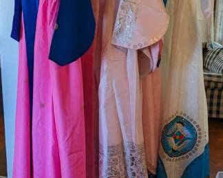 Women's Korean formal wear - Hanbok