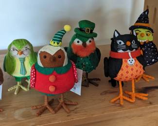 Collectible Target (Wonder birds)