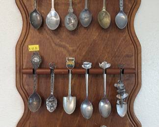 For the spoon collector!