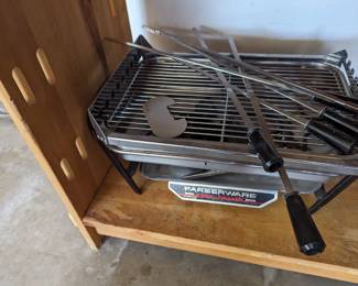 Farberware grill