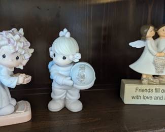 Collectibles - Precious Moments!