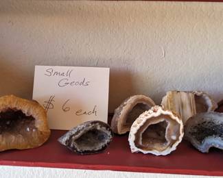 Geodes!