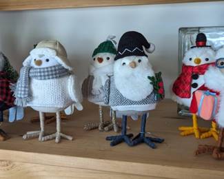 Collectibles Target Birds (Wonder birds)