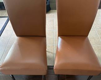 Pair of Scan Design Chairs