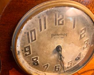 INgrahm Mantle clock 