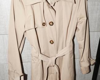 Michael Kors trench coat