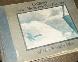 Collier's New Photographic History of the World's War