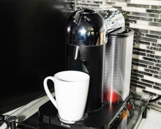 Breville Nespresso Virtuo Machine