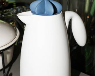 Michael Graves rubberized coffee carafe