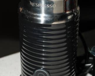Nespresso burr grinder