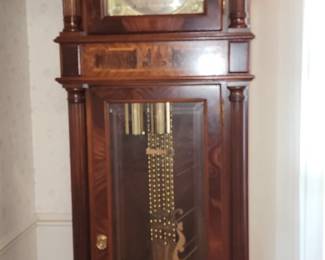 Seth & Thomas Grandfather Clock