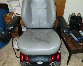 Primechair Electric Chair