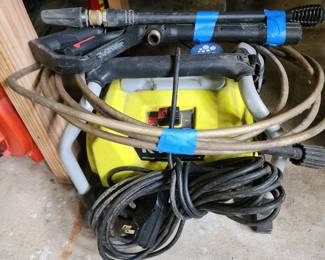Ryobi Power Washer