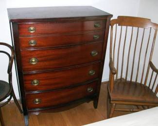 Dixie Chest of Drawers