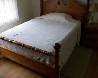 Pine Bedroom Suite