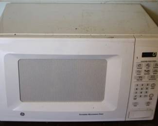 51 - GE Microwave, used, 18 x 11 x 12 untested
