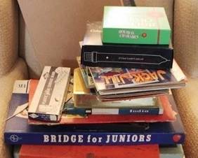 203 - Assorted items
