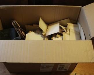 193 - Mystery box, books & magazines
