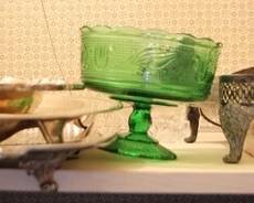 113 - Shelf lot of items
