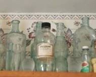 135 - Assorted bottles
