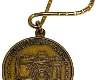 Honeywell Asahi Pentax Medallion