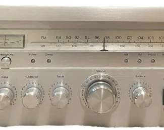 MS 3233 Stereo Receiver