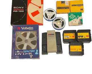 Kodak Sony Film  Accessories