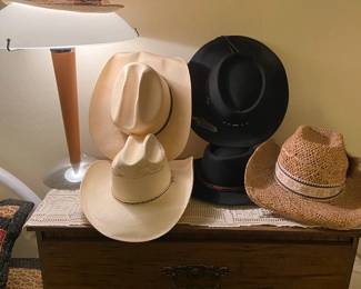 Womens Cowboy Hats, Bandera, Webster, Dorman And More