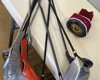 Miscellaneous Golf Clubs