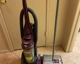 Dirt Devil Vacuum Bissell All Surface Sweeper