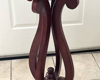 Plant stand 30" tall – $60