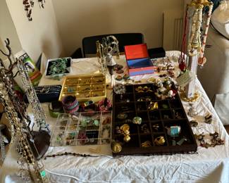 Jewelry all kinds and prices