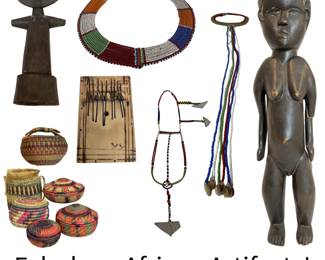 Fabulous African Artifacts!