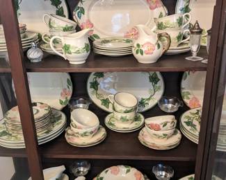 Franciscan dessert rose