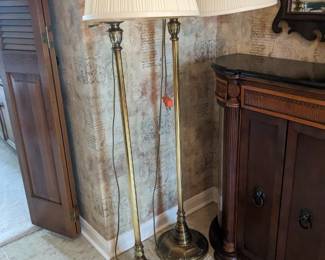 Floor lamps