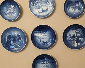 Collector plates 