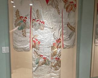 Kimono $99 (just ask Allen to see it.) 