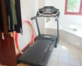 Sole F63 Treadmill