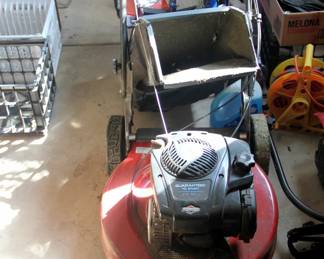 Toro Lawn Mower