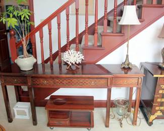 Century Furniture Side Table